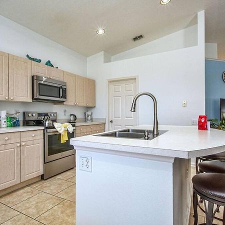 Pool Home In Famous Windsor Palms Resort 4 Miles To Disney, Free Resort Amenities Kissimmee Exterior photo