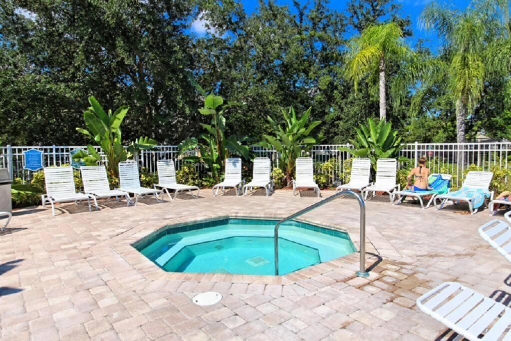 Pool Home In Famous Windsor Palms Resort 4 Miles To Disney, Free Resort Amenities Kissimmee Exterior photo
